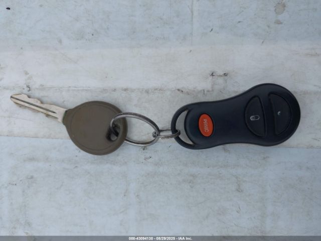 2001 CHRYSLER PT CRUISER 3C8FY4BBX1T534960 Photo 10