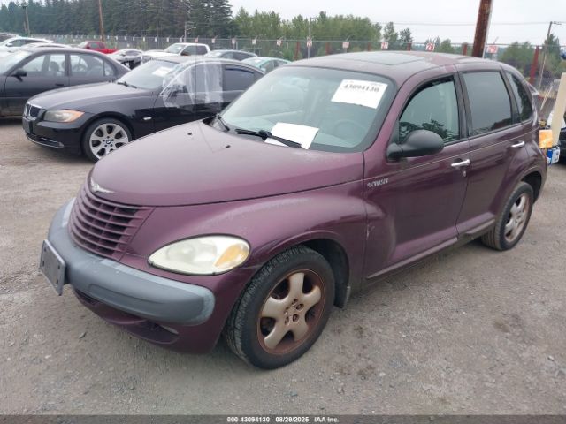 2001 CHRYSLER PT CRUISER 3C8FY4BBX1T534960 Photo 1