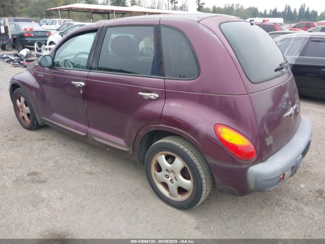 2001 CHRYSLER PT CRUISER 3C8FY4BBX1T534960 Photo 2