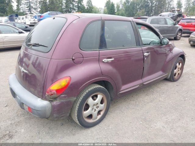 2001 CHRYSLER PT CRUISER 3C8FY4BBX1T534960 Photo 3