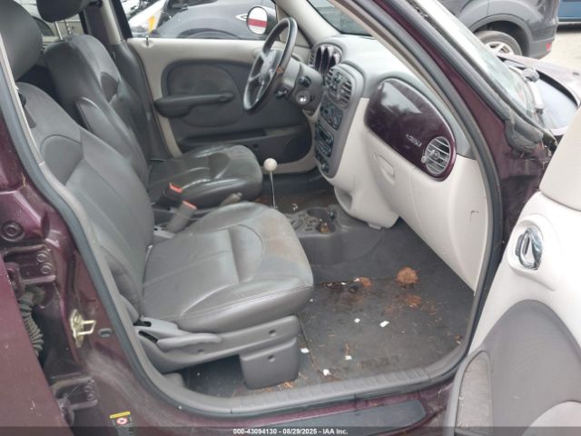2001 CHRYSLER PT CRUISER 3C8FY4BBX1T534960 Photo 4