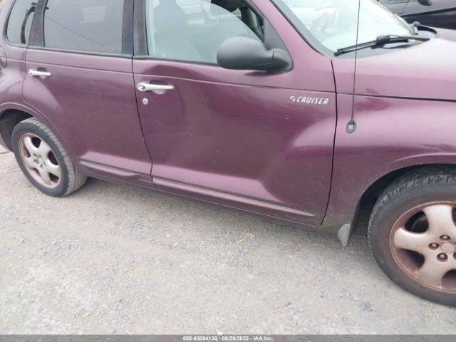 2001 CHRYSLER PT CRUISER 3C8FY4BBX1T534960 Photo 5