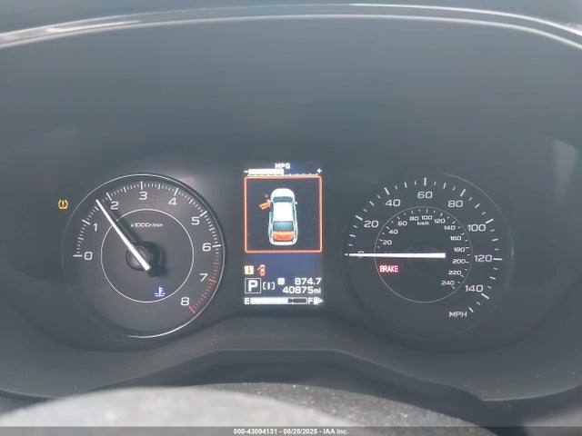 4S3GTAV69P3707499 Subaru na