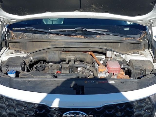 2021 KIA SORENTO HYBRID KNDRG4LG1M5039269 Photo 9