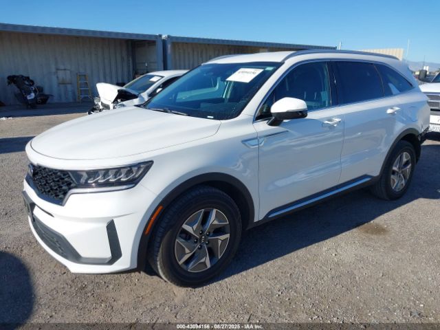 2021 KIA SORENTO HYBRID KNDRG4LG1M5039269 Photo 1