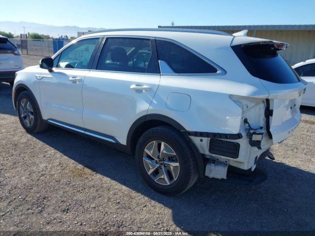 2021 KIA SORENTO HYBRID KNDRG4LG1M5039269 Photo 2