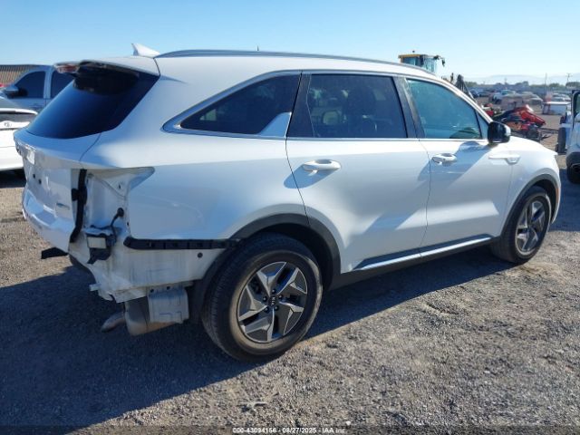 2021 KIA SORENTO HYBRID KNDRG4LG1M5039269 Photo 3