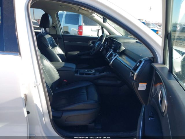 2021 KIA SORENTO HYBRID KNDRG4LG1M5039269 Photo 4