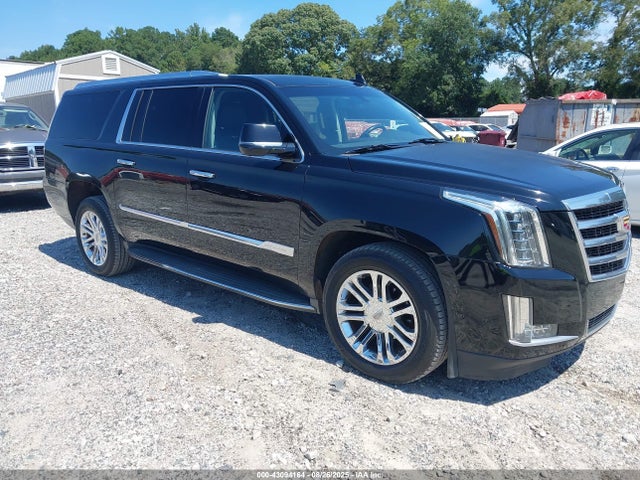 2017 CADILLAC ESCALADE ESV 1GYS4GKJ1HR191148 Photo 0