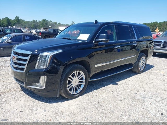 2017 CADILLAC ESCALADE ESV 1GYS4GKJ1HR191148 Photo 1