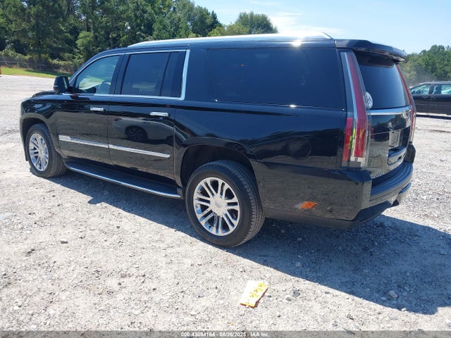 2017 CADILLAC ESCALADE ESV 1GYS4GKJ1HR191148 Photo 2