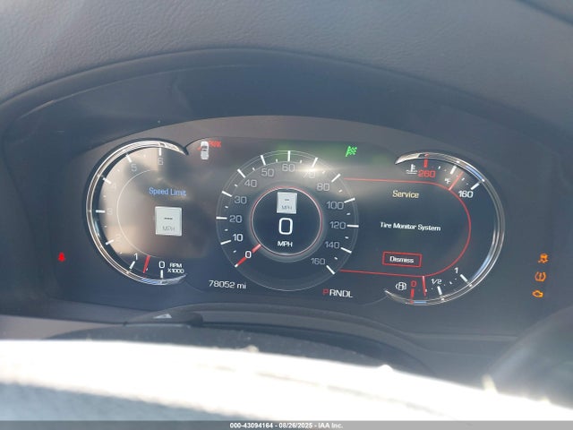 2017 CADILLAC ESCALADE ESV 1GYS4GKJ1HR191148 Photo 6