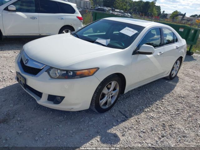 2009 ACURA TSX JH4CU25679C006771 Photo 1