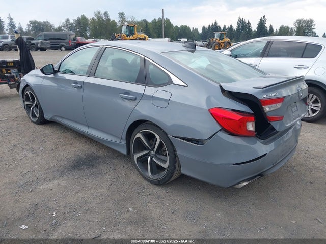 1HGCV1F41MA118350 Honda l15be