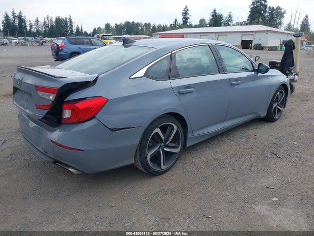 1HGCV1F41MA118350 Honda l15be