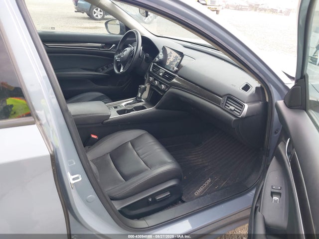 1HGCV1F41MA118350 Honda l15be