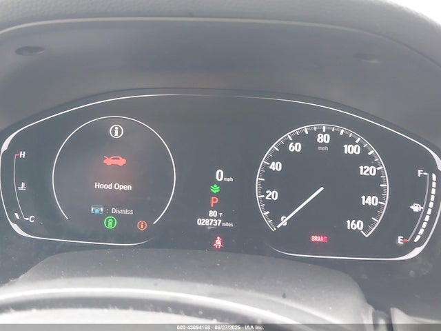 1HGCV1F41MA118350 Honda l15be