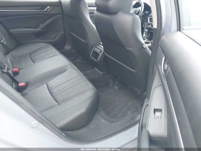 1HGCV1F41MA118350 Honda l15be