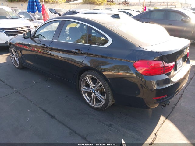 WBA4A9C5XGG696441 BMW 2016