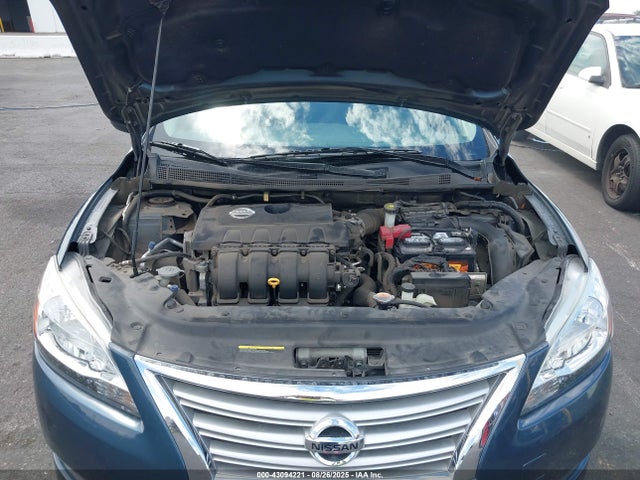 Nissan 2014 2014 3N1AB7AP7EY316658 Image 10