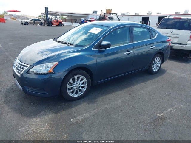 Nissan 2014 2014 3N1AB7AP7EY316658 Image 2