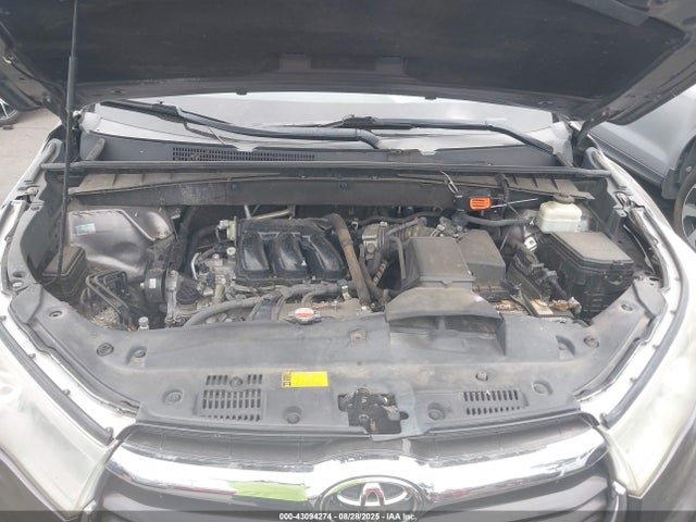 5TDKKRFH1GS504410 Toyota 2gr-fe