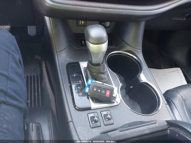 5TDKKRFH1GS504410 Toyota 2gr-fe