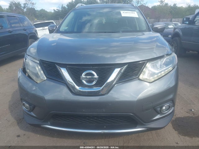 Nissan Rogue 2015 5N1AT2MV6FC760420 Image 12