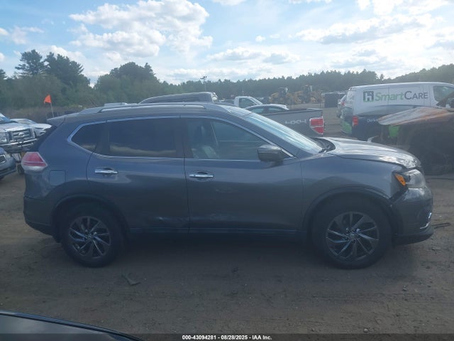 Nissan Rogue 2015 5N1AT2MV6FC760420 Image 13