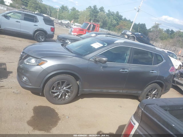 Nissan Rogue 2015 5N1AT2MV6FC760420 Image 14