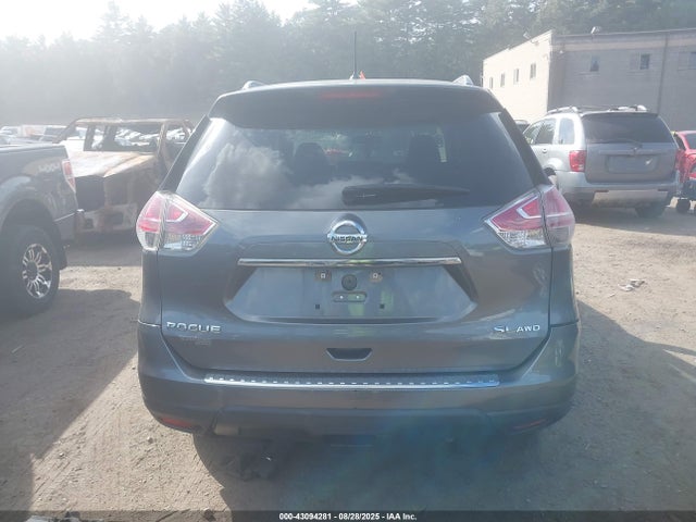 Nissan Rogue 2015 5N1AT2MV6FC760420 Image 16