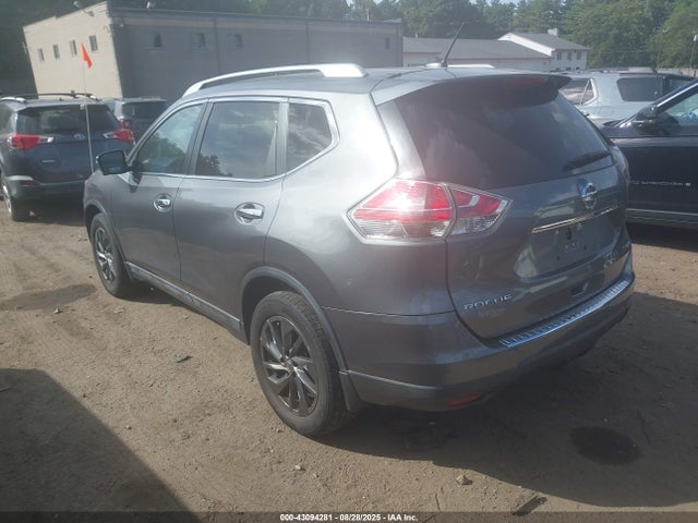 Nissan Rogue 2015 5N1AT2MV6FC760420 Image 3
