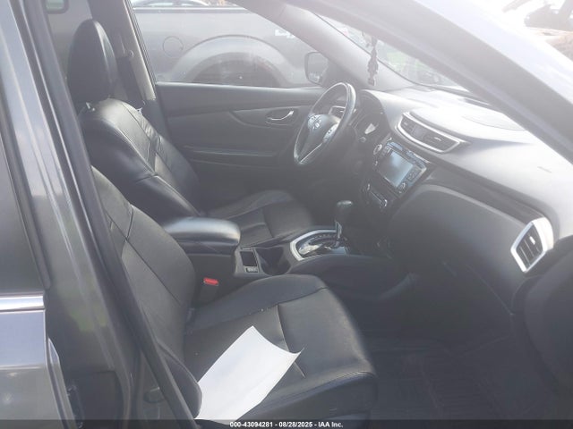 Nissan Rogue 2015 5N1AT2MV6FC760420 Image 5