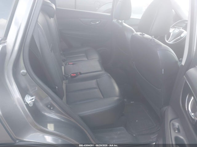 Nissan Rogue 2015 5N1AT2MV6FC760420 Image 8