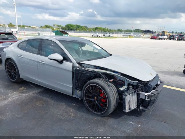 2021 PORSCHE PANAMERA WP0AJ2A71ML116403