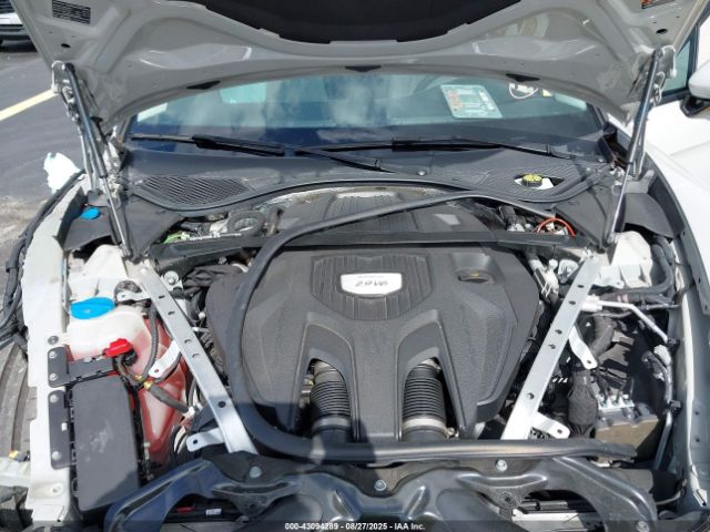 2021 PORSCHE PANAMERA WP0AJ2A71ML116403 Photo 9