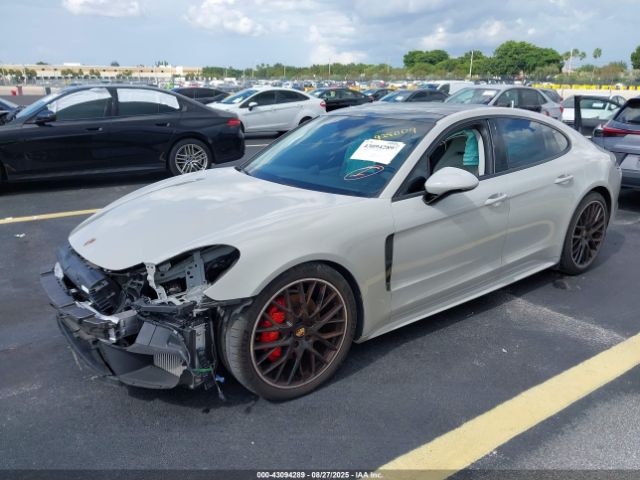 2021 PORSCHE PANAMERA WP0AJ2A71ML116403 Photo 1