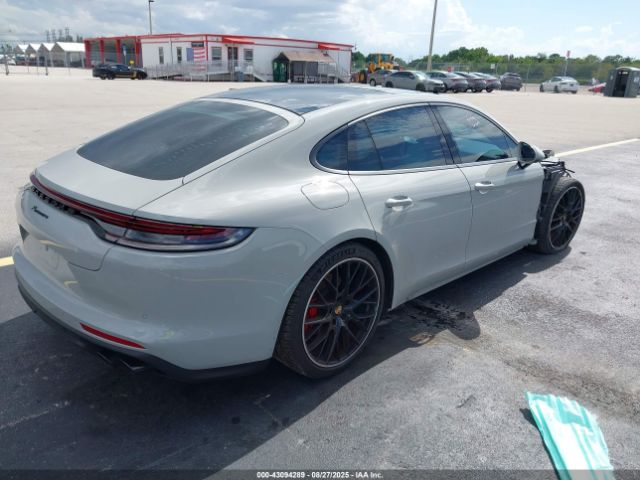 2021 PORSCHE PANAMERA WP0AJ2A71ML116403 Photo 3