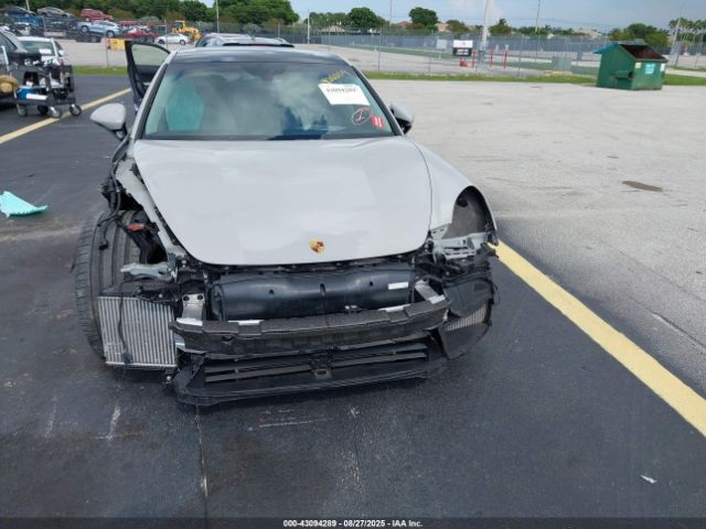 2021 PORSCHE PANAMERA WP0AJ2A71ML116403 Photo 5