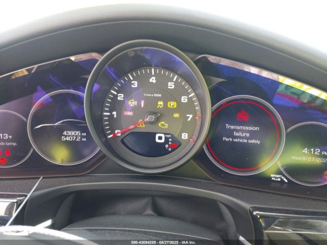 2021 PORSCHE PANAMERA WP0AJ2A71ML116403 Photo 6