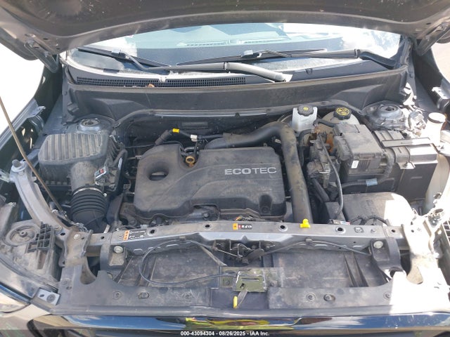 3GKALPEV1ML332891 GMC lyx