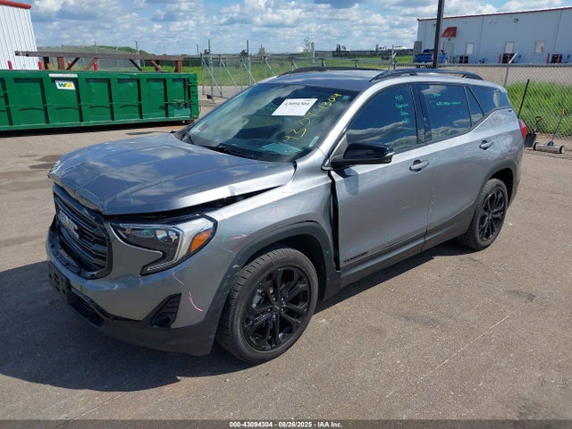 3GKALPEV1ML332891 GMC lyx