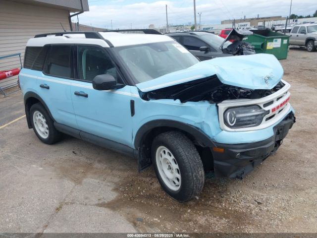 2023 FORD BRONCO SPORT 3FMCR9G64PRD67877
