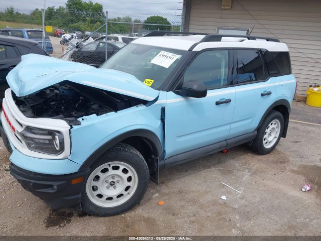 2023 FORD BRONCO SPORT 3FMCR9G64PRD67877 Photo 1