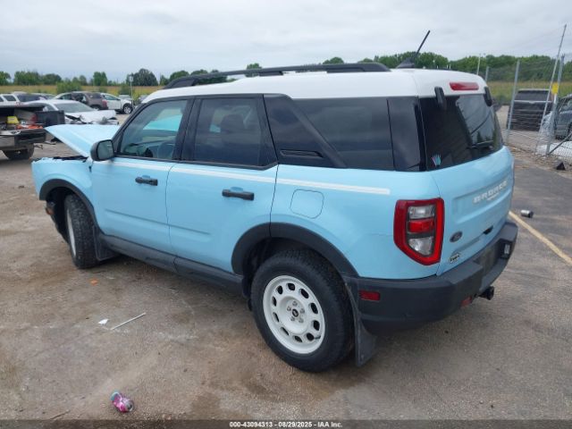 2023 FORD BRONCO SPORT 3FMCR9G64PRD67877 Photo 2