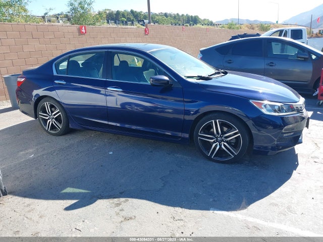 Honda k24w1 2017 1HGCR2F50HA198345 Image 14