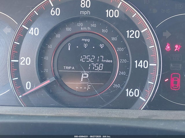 Honda k24w1 2017 1HGCR2F50HA198345 Image 16