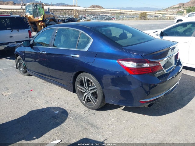 Honda k24w1 2017 1HGCR2F50HA198345 Image 3