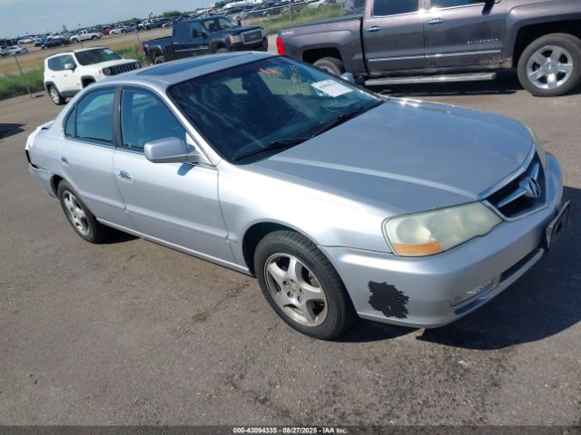 2002 ACURA TL 19UUA56682A056340 Photo 0
