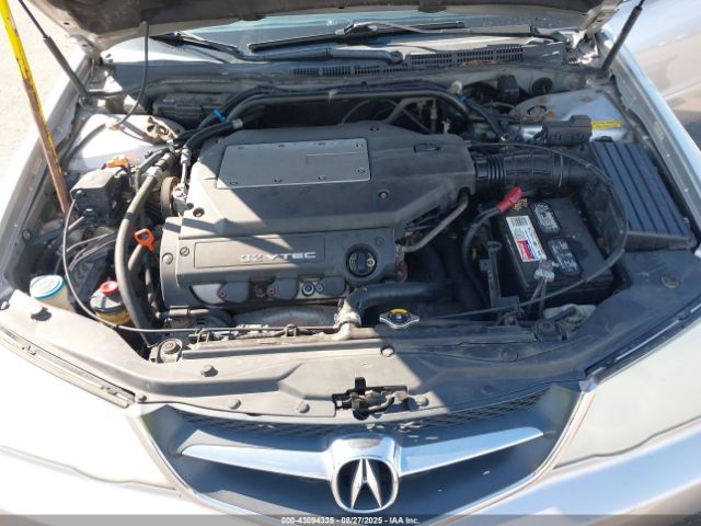 2002 ACURA TL 19UUA56682A056340 Photo 9